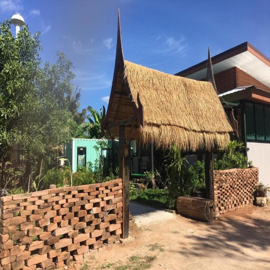 ホテル Oyo 503 Phuket Numnoi バンタオビーチ エクステリア 写真
