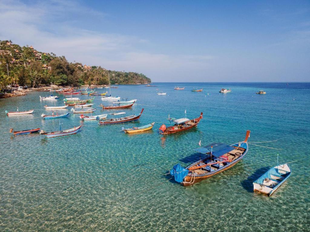 ホテル Oyo 503 Phuket Numnoi バンタオビーチ エクステリア 写真