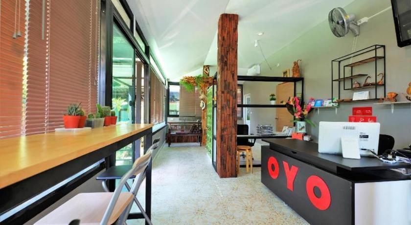 ホテル Oyo 503 Phuket Numnoi バンタオビーチ エクステリア 写真