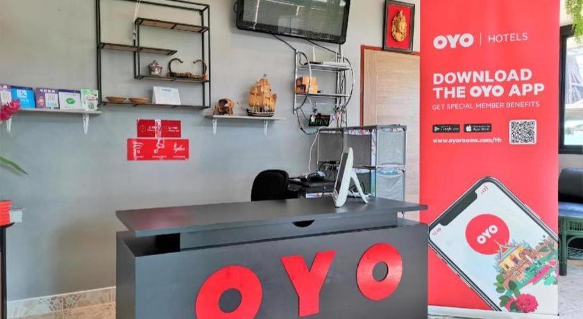 ホテル Oyo 503 Phuket Numnoi バンタオビーチ エクステリア 写真