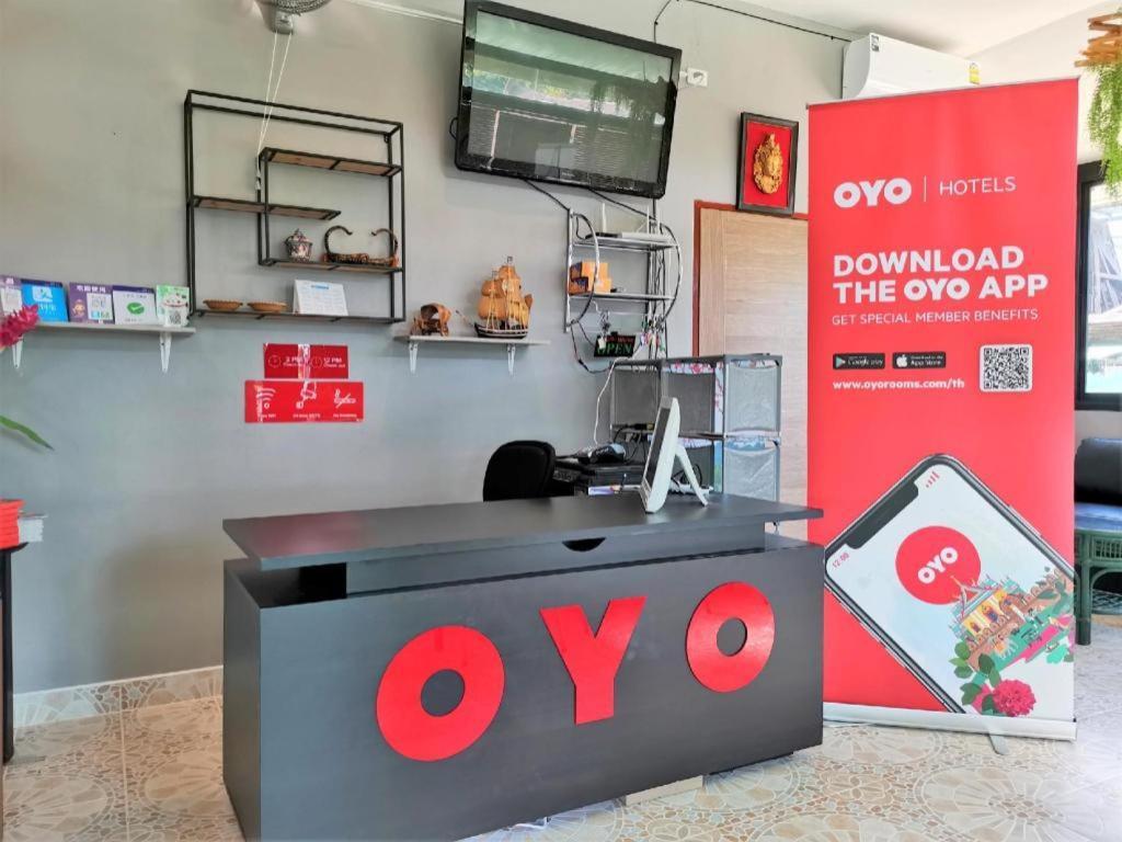 ホテル Oyo 503 Phuket Numnoi バンタオビーチ エクステリア 写真