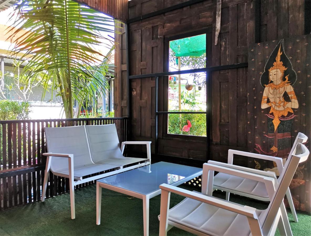 ホテル Oyo 503 Phuket Numnoi バンタオビーチ エクステリア 写真